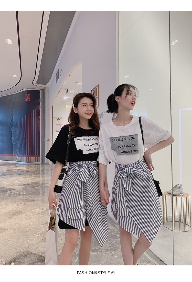 Kilakilastyle Com カジュアルディテールたっぷり 腰巻スカートが可愛いセット 春 夏 Ptxe737