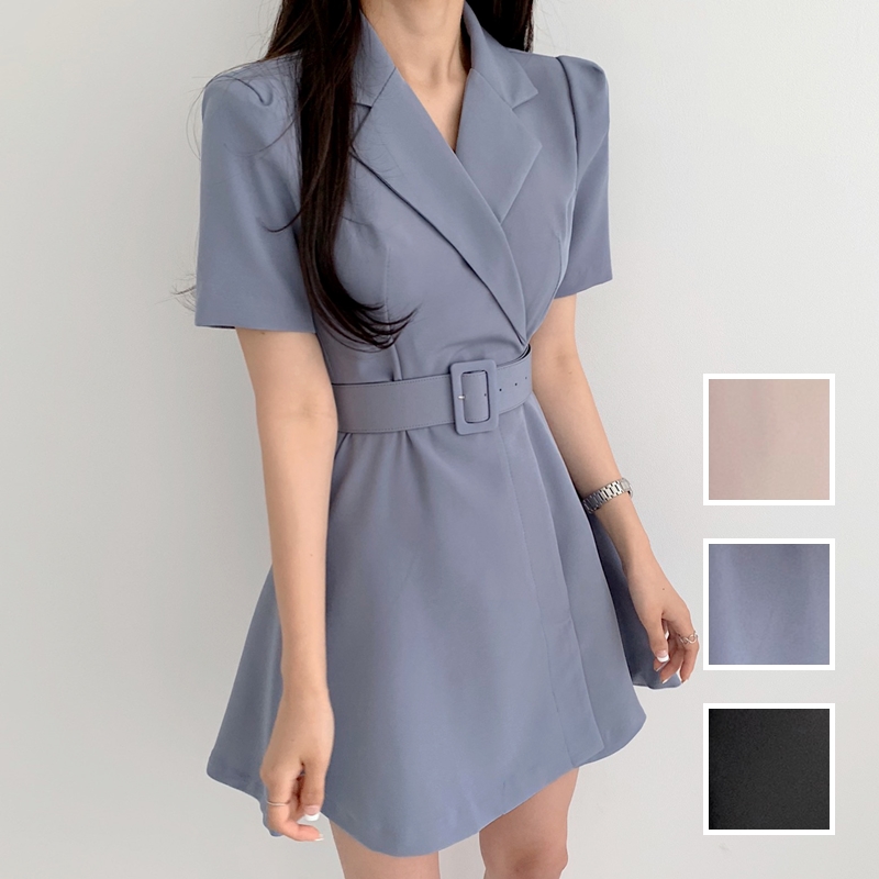 Kilakilastyle Com カジュアルワンピース テーラード ジャケット風ワンピ アシメ 春 夏 Ptxl123 Kilakilastyle Com カジュアルワンピース テーラード ジャケット風ワンピ アシメ 春 夏 Ptxl123