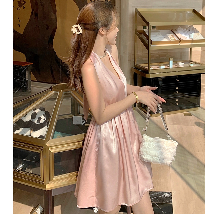 Kilakilastyle Com リゾートワンピース バックシャン ホルターネック ミニワンピ 秋 冬 Ptxm087 Kilakilastyle Com リゾートワンピース バックシャン ホルターネック ミニワンピ 秋 冬 Ptxm087